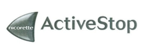 nicorette ActiveStop Logo (EUIPO, 06.02.2008)
