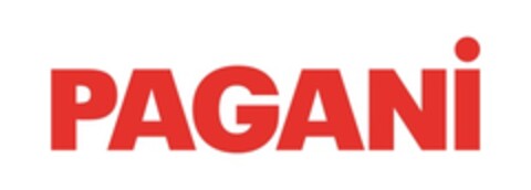 PAGANI Logo (EUIPO, 02/26/2008)