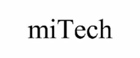 mi Tech Logo (EUIPO, 25.03.2008)