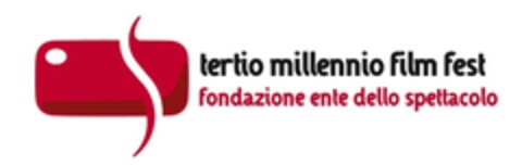 tertio millennio film fest fondazione ente dello spettacolo Logo (EUIPO, 17.04.2008)