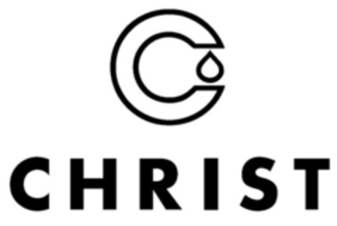 CHRIST Logo (EUIPO, 02.06.2008)