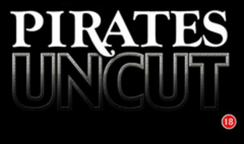 PIRATES UNCUT Logo (EUIPO, 18.06.2008)