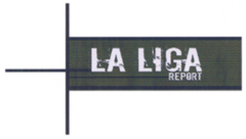 LA LIGA REPORT Logo (EUIPO, 06/15/2009)