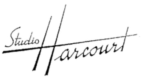 Studio Harcourt Logo (EUIPO, 01/23/2009)