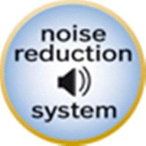 noise reduction system Logo (EUIPO, 31.03.2009)