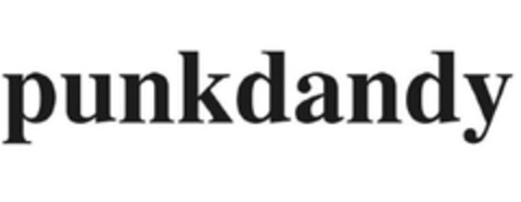 punkdandy Logo (EUIPO, 05/11/2009)