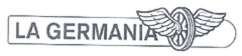 LA GERMANIA Logo (EUIPO, 19.05.2009)