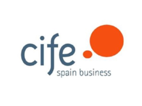 cife spain business Logo (EUIPO, 05/26/2009)