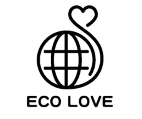 ECO LOVE Logo (EUIPO, 06/09/2009)