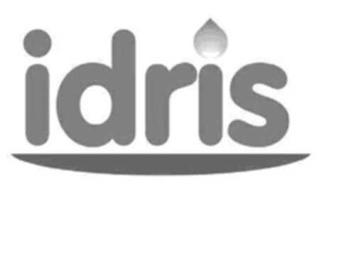 idris Logo (EUIPO, 01.07.2009)