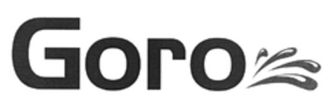 Goro Logo (EUIPO, 11.08.2009)