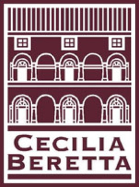 CECILIA BERETTA Logo (EUIPO, 23.09.2009)