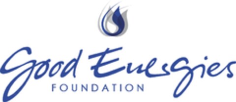 GOOD ENERGIES FOUNDATION Logo (EUIPO, 23.10.2009)