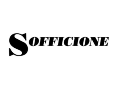 SOFFICIONE Logo (EUIPO, 12.11.2009)