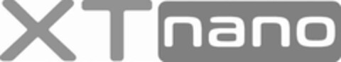 XT NANO Logo (EUIPO, 25.11.2009)