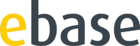 ebase Logo (EUIPO, 27.11.2009)