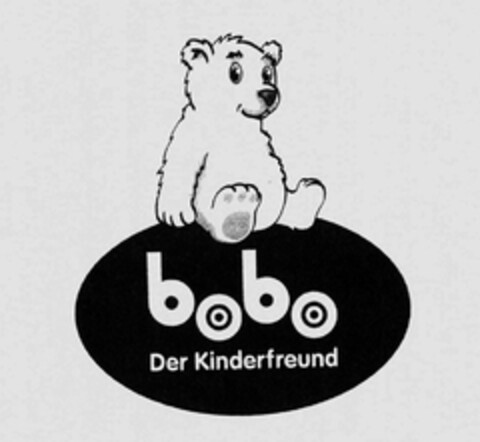 bobo Der Kinderfreund Logo (EUIPO, 30.11.2009)