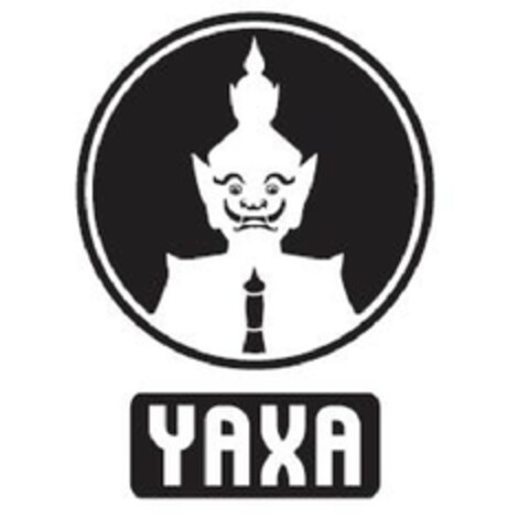 YAXA Logo (EUIPO, 12/22/2009)