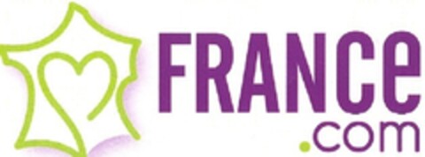 FRANCE.com Logo (EUIPO, 04.01.2010)