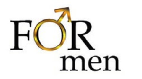 FOR men Logo (EUIPO, 13.01.2010)