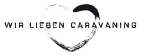 WIR LIEBEN CARAVANING Logo (EUIPO, 26.01.2010)