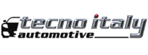 TECNO ITALY AUTOMOTIVE Logo (EUIPO, 02/23/2010)