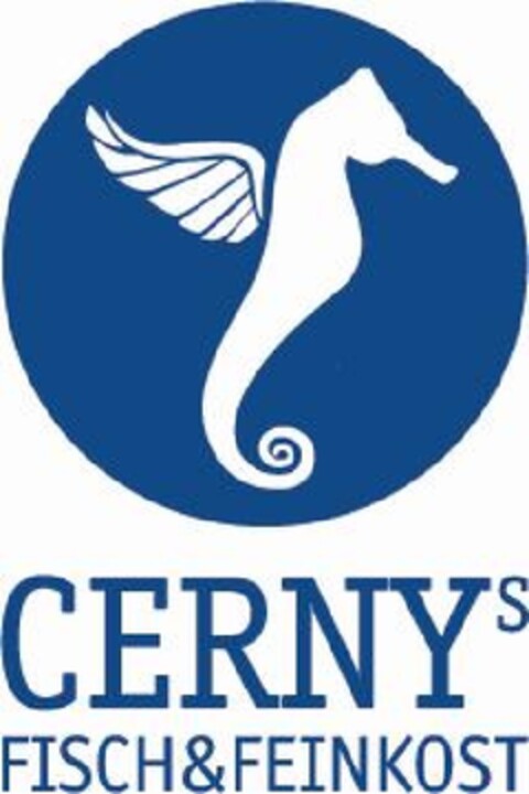 CERNYS FISCH & FEINKOST Logo (EUIPO, 03/10/2010)