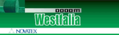 WESTFALIA NOVATEX Logo (EUIPO, 04/12/2010)