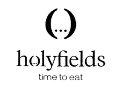 (…) holyfields time to eat Logo (EUIPO, 16.04.2010)