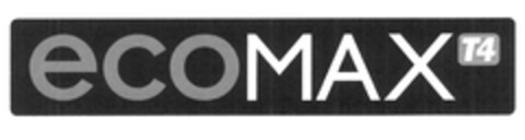 ECOMAXT4 Logo (EUIPO, 05/17/2010)