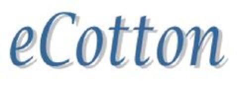 eCotton Logo (EUIPO, 18.05.2010)