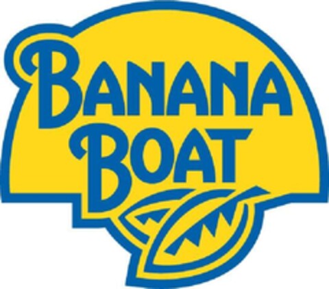 BANANA BOAT Logo (EUIPO, 04.06.2010)