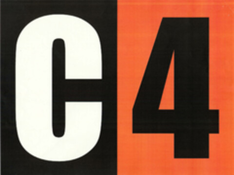 C4 Logo (EUIPO, 05/21/2010)