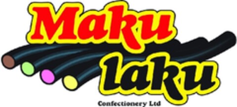 MAKU LAKU CONFECTIONERY LTD Logo (EUIPO, 11.06.2010)