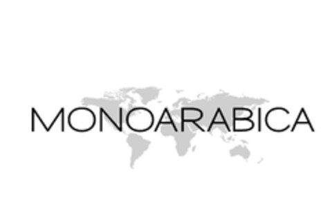 MONOARABICA Logo (EUIPO, 06.08.2010)