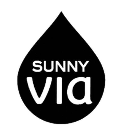 SUNNY VIA Logo (EUIPO, 30.07.2010)