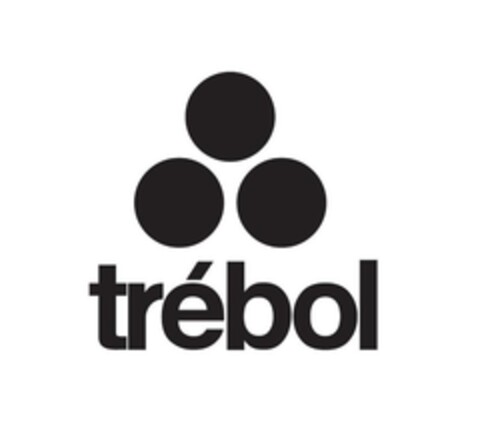 TRÉBOL Logo (EUIPO, 03.01.2011)