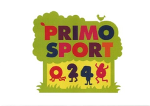 PRIMO SPORT 0246 Logo (EUIPO, 03/22/2011)