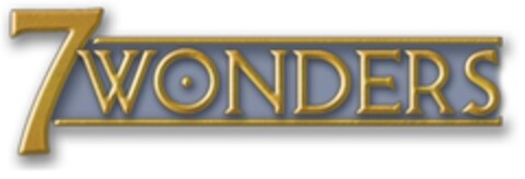 7 WONDERS Logo (EUIPO, 28.03.2011)