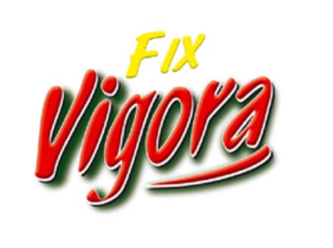 FIX VIGORA Logo (EUIPO, 28.04.2011)