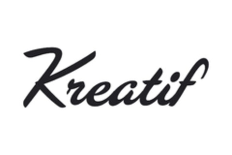 KREATIF Logo (EUIPO, 06.05.2011)