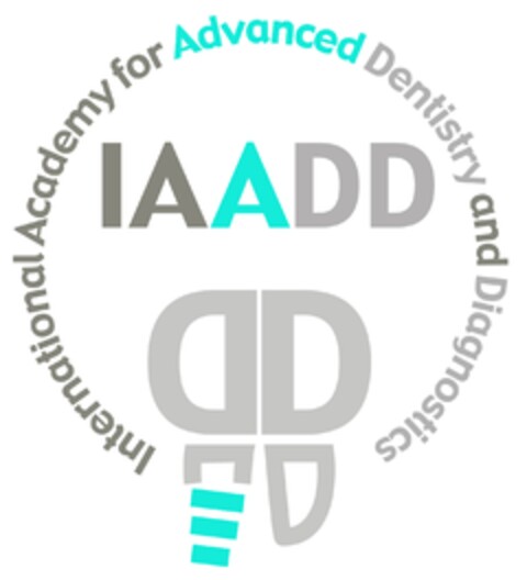 IAADD INTERNATIONAL ACADEMY FOR ADVANCED DENTISTRY DIAGNOSTICS Logo (EUIPO, 07/15/2011)