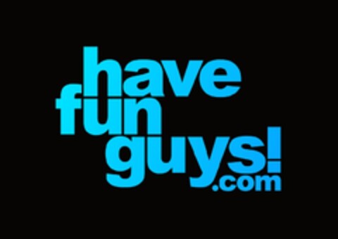 have fun guys!.com Logo (EUIPO, 19.07.2011)
