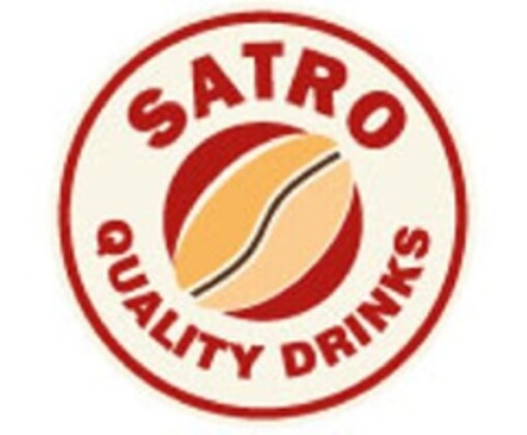 SATRO QUALITY DRINKS Logo (EUIPO, 25.08.2011)