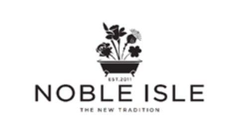 NOBLE ISLE
THE NEW TRADITION Logo (EUIPO, 21.09.2011)