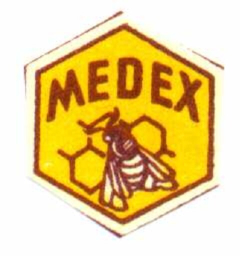MEDEX Logo (EUIPO, 09/30/2011)