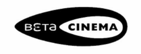 Beta Cinema Logo (EUIPO, 13.10.2011)