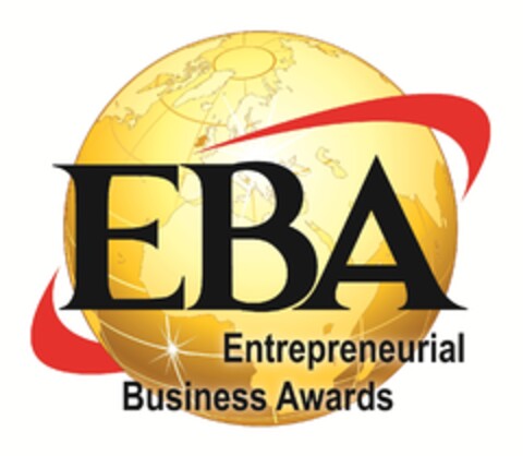 EBA Entrepreneurial Business Awards Logo (EUIPO, 10/21/2011)