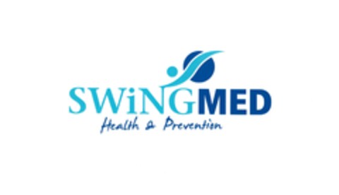 SWiNGMED Health & Prevention Logo (EUIPO, 27.10.2011)