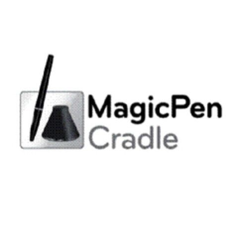 MagicPen Cradle Logo (EUIPO, 31.10.2011)